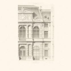 Fototapet, Mairie, Vintage, Rebel Walls - Img 4