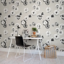 Fototapet, Make It Bloom, Rebel Walls - Img 1
