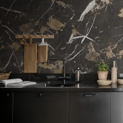 Fototapet, Marble Stone, Brown, Rebel Walls - Img 4