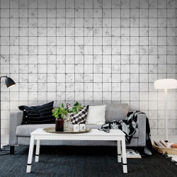 Fototapet, Marble Tiles, Rebel Walls