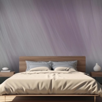 Fototapet Minimalist Serenite Aurore Boreale Rêve SA101 - Img 2