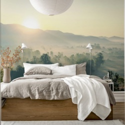 Fototapet, Morning Light, Rebel Walls