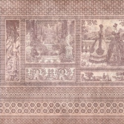 Fototapet Mythic Panorama, Rose - personalizat, VLAdiLA - Img 4