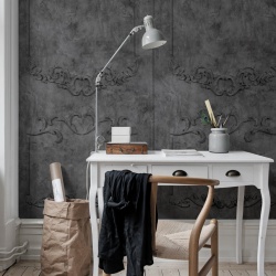 Fototapet, Noble Flair, Noir, Rebel Walls