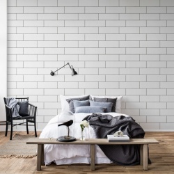 Fototapet, Oblong Tiles, Rebel Walls - Img 6