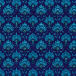 Fototapet Ophelia's Veil Blue - personalizat, VLAdiLA - Img 3