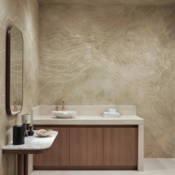 Fototapet, Opulence Storm, Beige, Rebel Walls - Img 3