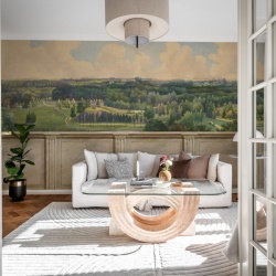 Fototapet, Panorama Views, Vintage Gold, Rebel Walls - Img 4