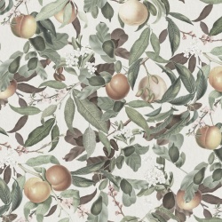 Fototapet, Peach Valley Bold, Spring, Rebel Walls - Img 2
