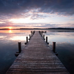 Fototapet, Pier, Rebel Walls - Img 2