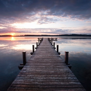 Fototapet, Pier, Rebel Walls - Img 2