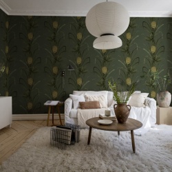 Fototapet, Pineapple, Lush, Rebel Walls