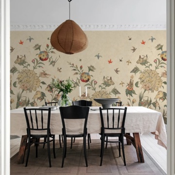 Fototapet, Quirky World, Day, Rebel Walls - Img 3