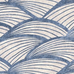 Fototapet, Ripple Blue, Rebel Walls - Img 4
