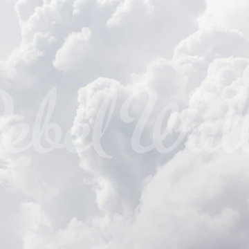 Fototapet, Rolling Clouds, Rebel Walls - Img 2