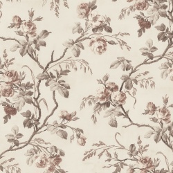 Fototapet, Rose Garland, Beige, Rebel Walls - Img 2