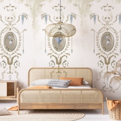 Fototapet Royal Animals White, VLAdiLA