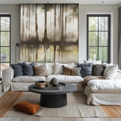 Fototapet Rustic Desire Arbres Rêve DA204 - Img 2