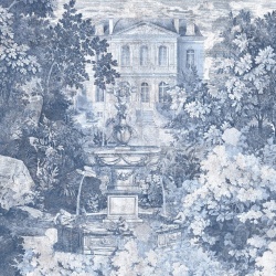 Fototapet Secret Garden - personalizat, VLAdiLA - Img 2