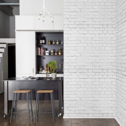 Fototapet, Soft Bricks, Rebel Walls