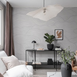 Fototapet, Soft Clouds, Pearl, Rebel Walls