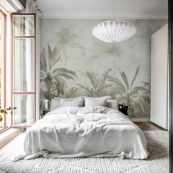Fototapet, Soft Jungle, Beige, Rebel Walls - Img 6