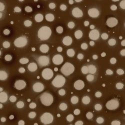 Fototapet, Spotted Puffer, Brown, Rebel Walls - Img 2