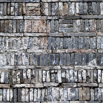 Fototapet, Stacked Bricks, Rebel Walls - Img 2