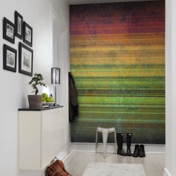 Fototapet, Striped Curtain, Rebel Walls