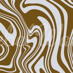 Fototapet, Swirly, Brown, Rebel Walls - Img 2