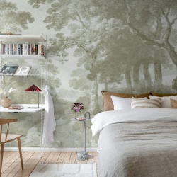Fototapet, The Vintage Grove, Beige, Rebel Walls - Img 3