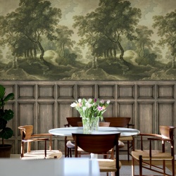 Fototapet, The Vintage Grove, Panels, Rebel Walls