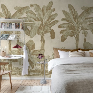 Fototapet, Timeless Tropics, Vintage, Rebel Walls - Img 3