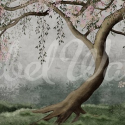 Fototapet, Tree of Dreams, Pastel, Rebel Walls - Img 2