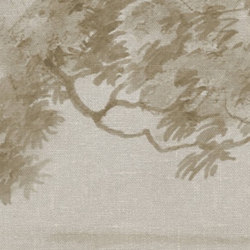 Fototapet, Tree on the Hill, Beige, Rebel Walls - Img 4