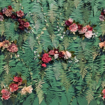 Fototapet, Unfading Flowers, Rebel Walls - Img 2