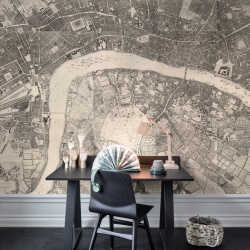 Fototapet, Urban And Rural, Rebel Walls