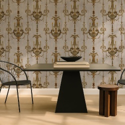 Fototapet Velvet Reign light - personalizat, VLAdiLA