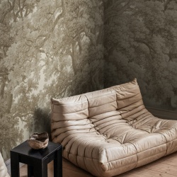 Fototapet, Vintage Oaks, Beige, Rebel Walls