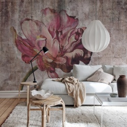 Fototapet, Vintage Tulip, Rebel Walls