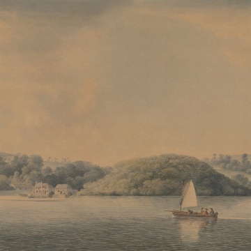 Fototapet, Weekend Sail, Vintage, Rebel Walls - Img 2
