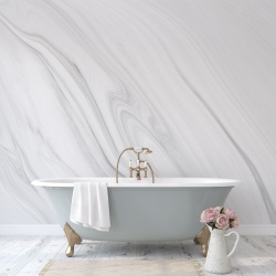 Fototapet White Fine Marble, VLAdiLA