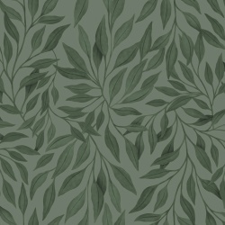 Fototapet, Willow, Dark Green, Rebel Walls - Img 2
