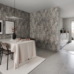 Fototapet, Wisteria Linen, Rebel Walls