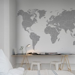 Fototapet, Your Own World, Concrete, Rebel Walls