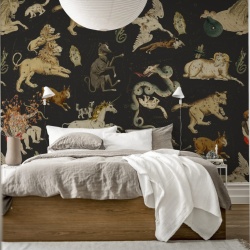 Fototapet, Zodiac, Night, Rebel Walls - Img 3