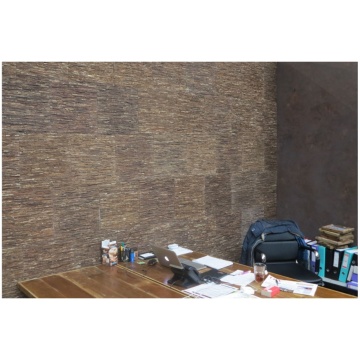Panou decorativ 3D, Mahon, Candi Bima Natural, 6 placi 42x42cm, 1.05 mp - Img 6