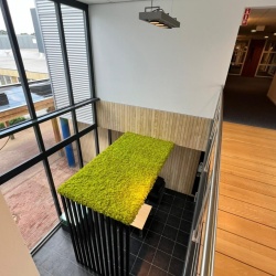 Panou decorativ din muschi, Torvtak Icemoss Spring Green - Img 8