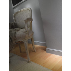 Plinta decorativa din polimer rigid S5 - 8x1.4x200 cm - plinte duropolimer