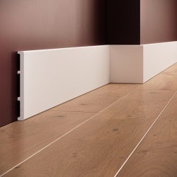 Plinta polimer rigid, Manavi, S23-13x1.2x200 cm